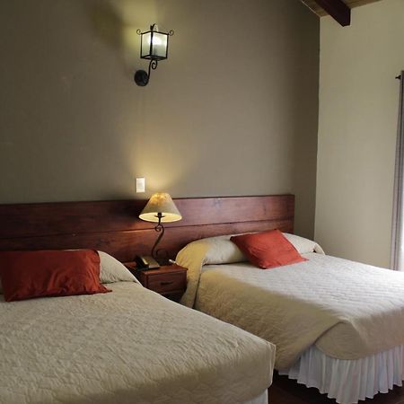 Hotel Casa Gaia Cobán Exteriér fotografie