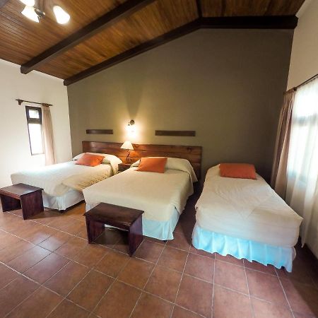 Hotel Casa Gaia Cobán Exteriér fotografie