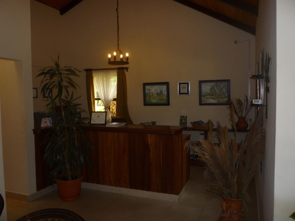 Hotel Casa Gaia Cobán Exteriér fotografie
