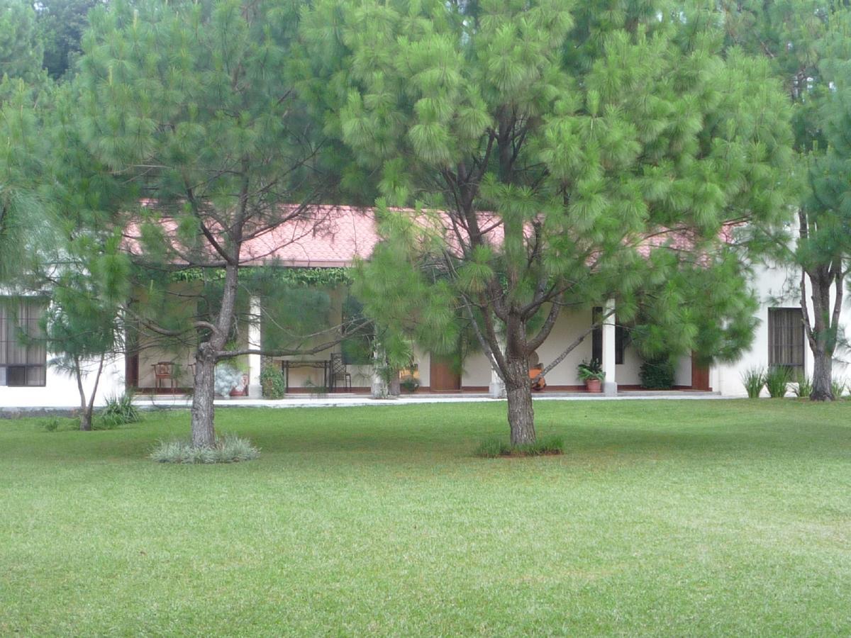 Hotel Casa Gaia Cobán Exteriér fotografie