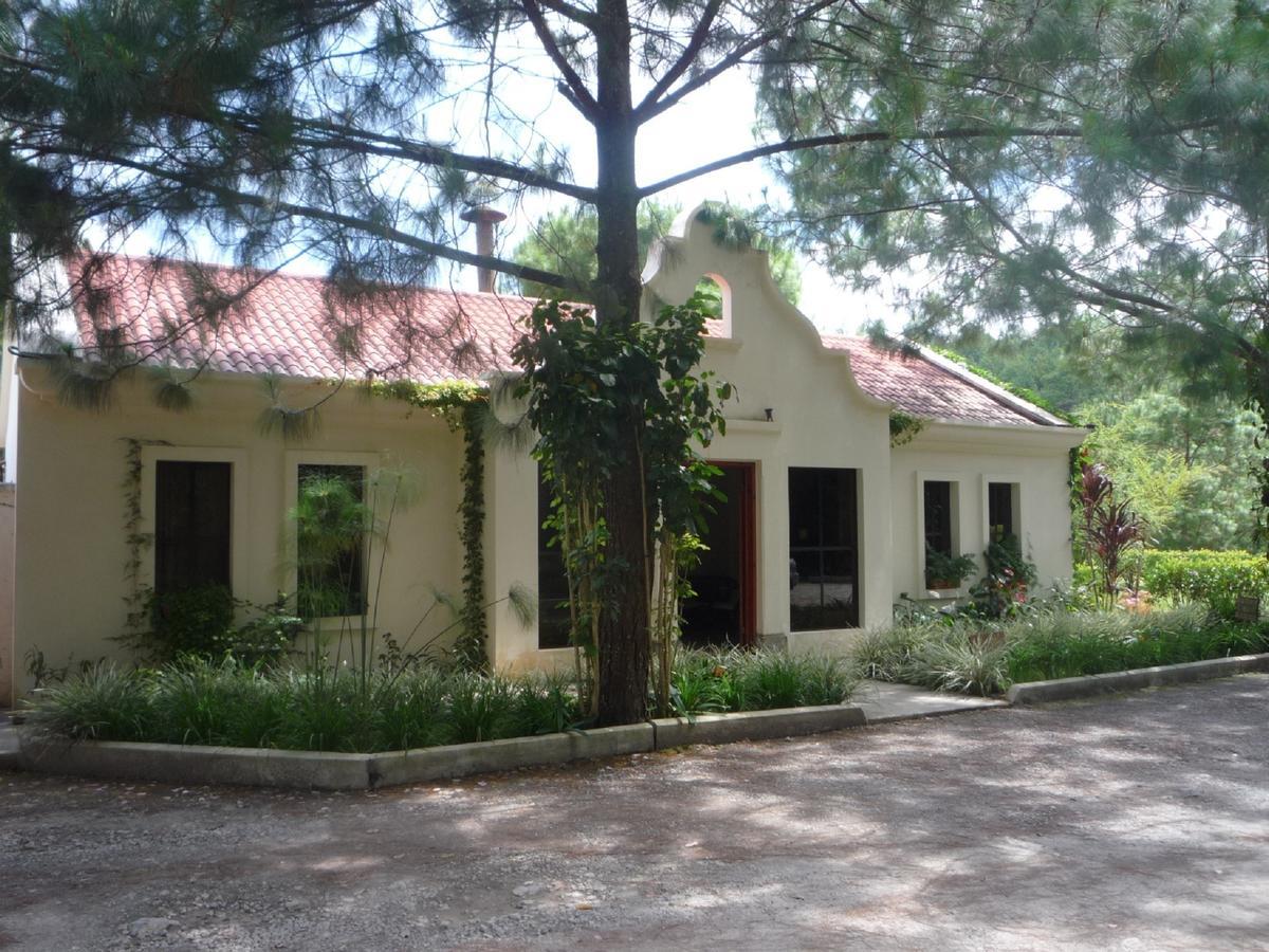 Hotel Casa Gaia Cobán Exteriér fotografie