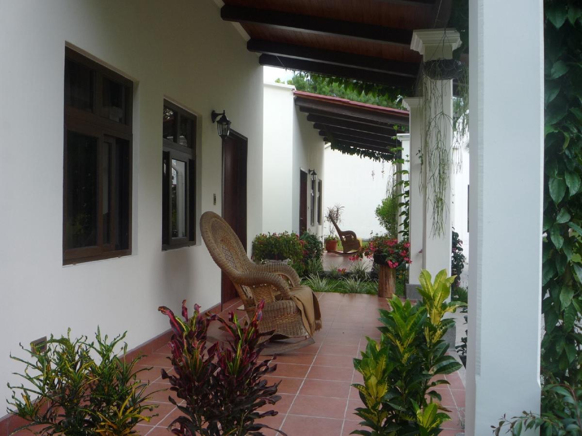 Hotel Casa Gaia Cobán Exteriér fotografie