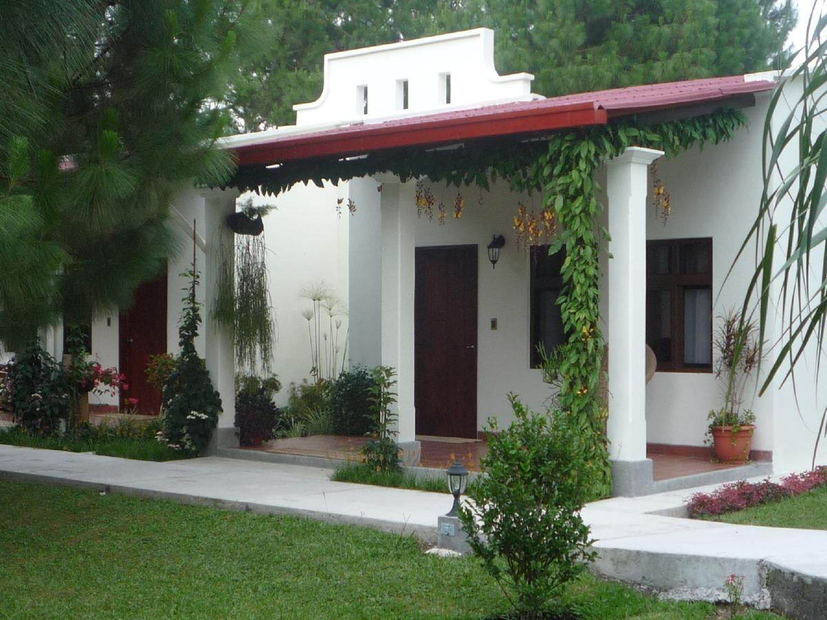 Hotel Casa Gaia Cobán Exteriér fotografie