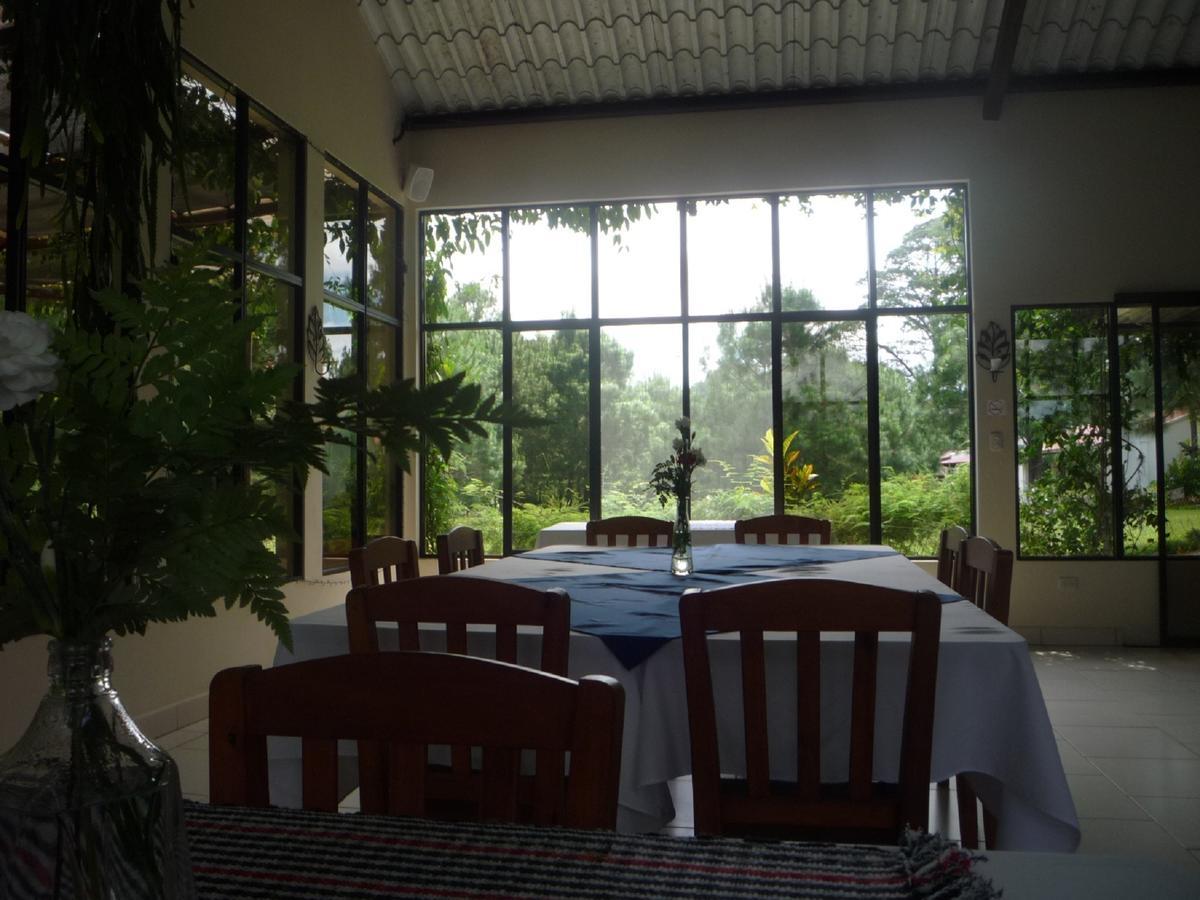 Hotel Casa Gaia Cobán Exteriér fotografie