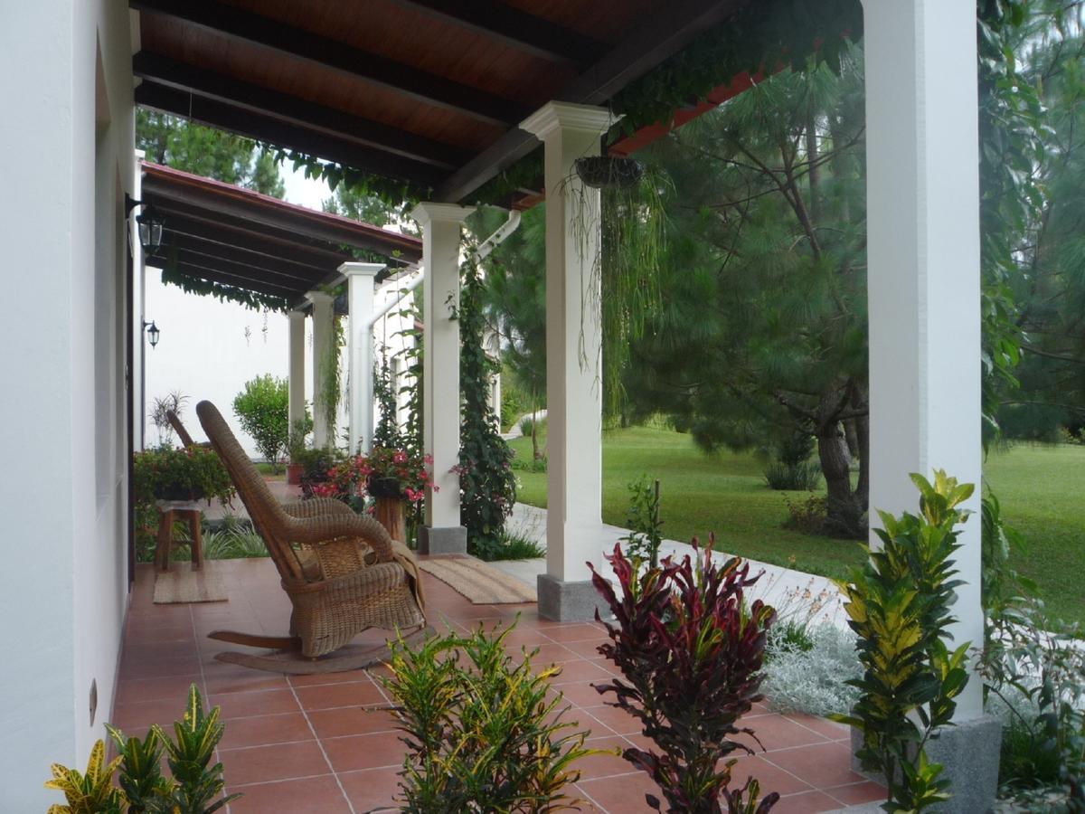 Hotel Casa Gaia Cobán Exteriér fotografie
