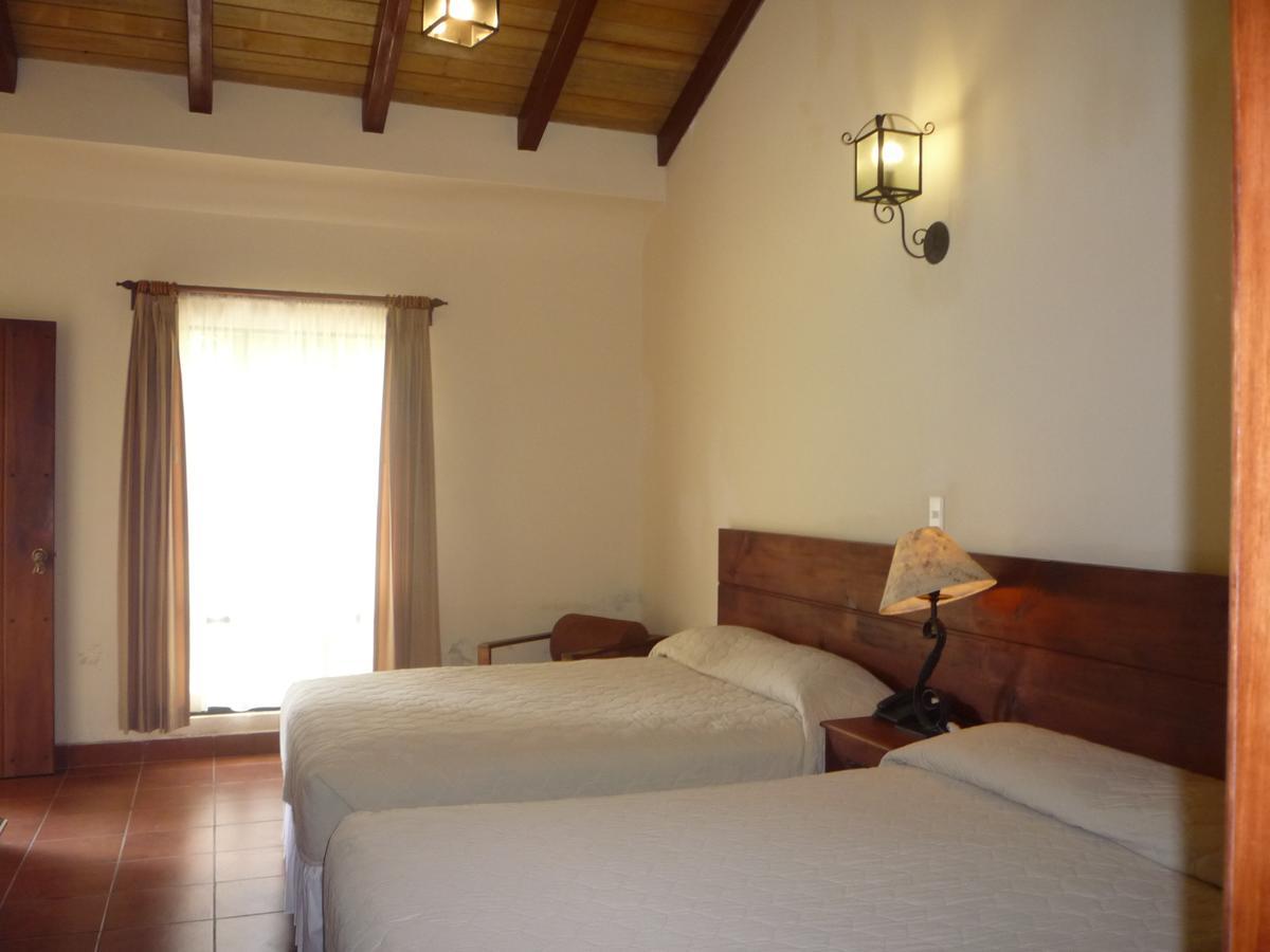 Hotel Casa Gaia Cobán Exteriér fotografie