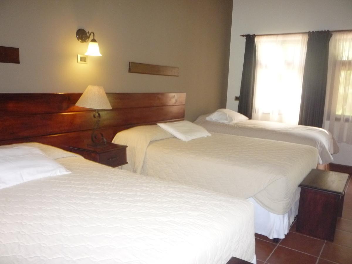 Hotel Casa Gaia Cobán Exteriér fotografie