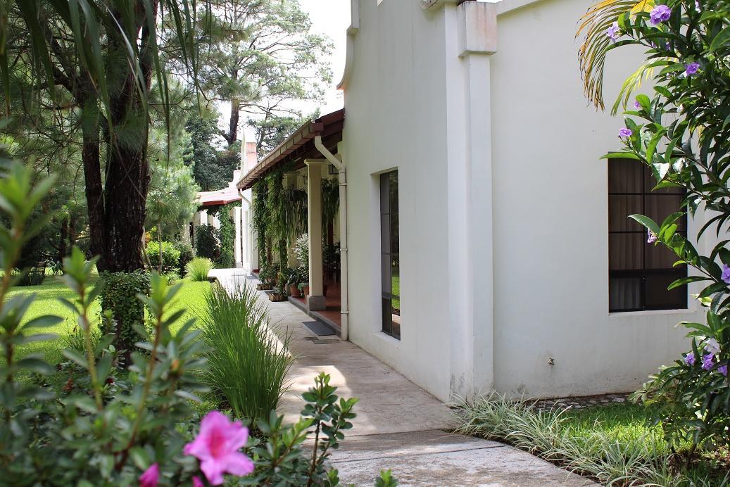 Hotel Casa Gaia Cobán Exteriér fotografie