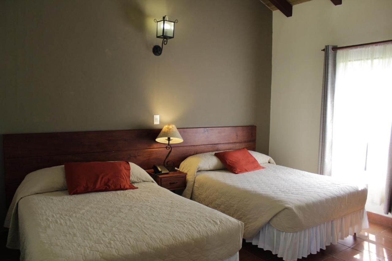 Hotel Casa Gaia Cobán Exteriér fotografie