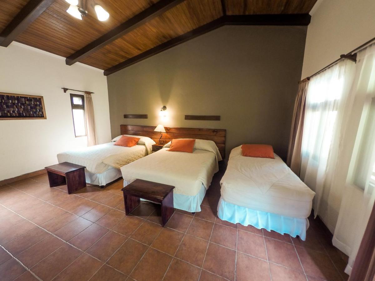 Hotel Casa Gaia Cobán Exteriér fotografie